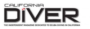 california diver magazine