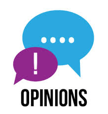 opinions