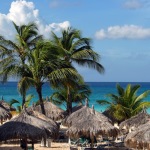 Aruba boasts a dry, classically tropical climate