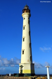 The California Lighthouse is named after a shipwreck that occurred nearby